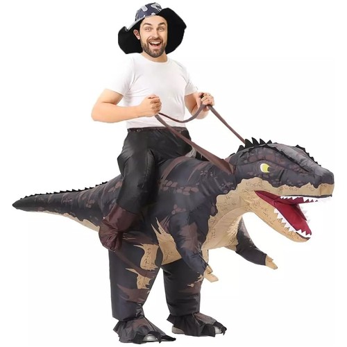 Inflatable rex ride - inflatable,