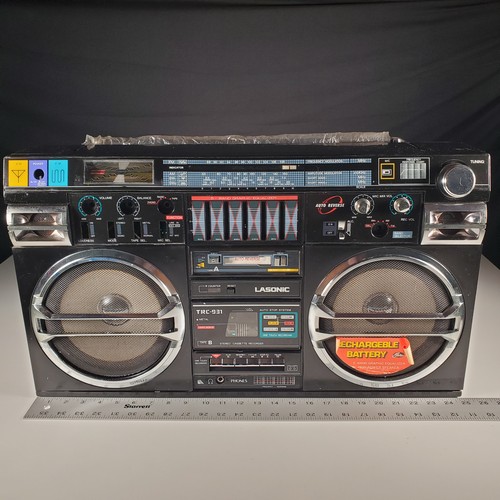 Vtg 1980s lasonic - vtg,