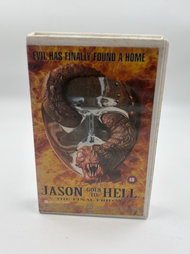 Jason goes hell - to,