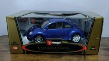 Burago 1:18 Scale Diecast