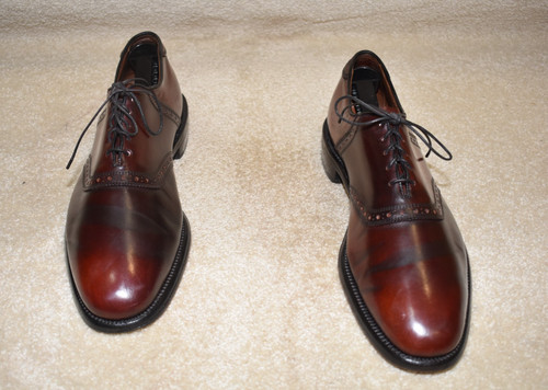 Gorgeous allen edmonds polo - gorgeous,