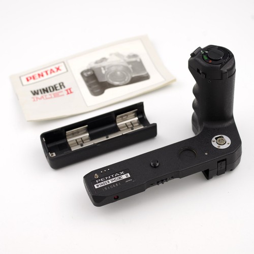 Pentax winder fits - fits, me