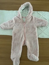 Next Baby 3-6 Months Teddy