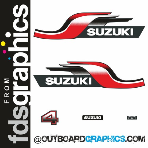 Suzuki dt4 4hp - 4hp, (1997)