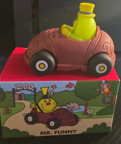Mcdonalds happy meal - meal, toy
