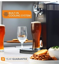 Petra Chilled Draught Beer