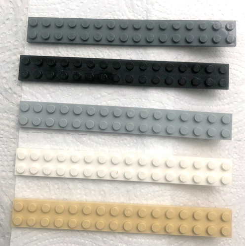 Lego 4282 x 16 - x, base