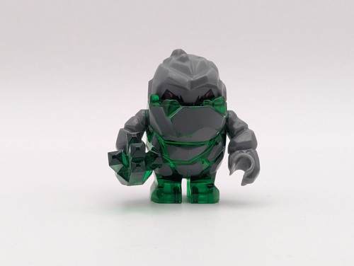 Lego boulderax rock - boulderax, monster