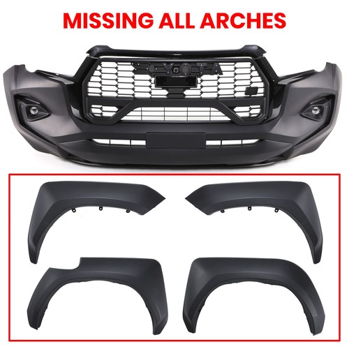 Wd8 sport conversion body - conversion,