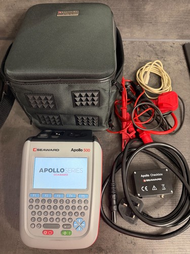 Seaward apollo 500 portable - 500,