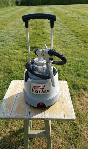 Earlex spraystation 5000 - 5000, paint
