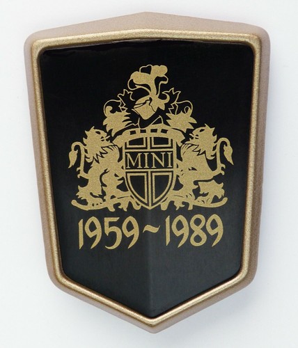 Classic mini year 1959 1989 - classic, 1959-1989