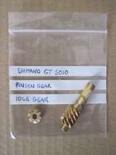 SHIMANO BAITRUNNER GT 5010