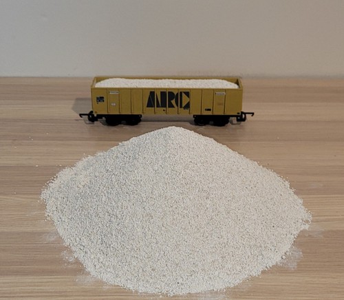 Ballast ore realistic - ballast,