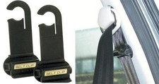 Car Seat Belt Clip PAIR Klunk