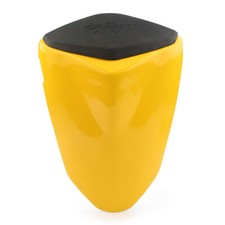 Moto Rear Seat Cover Cowl Fairing Fit Kawasaki Ninja ZX6R 2009-2016 Yellow