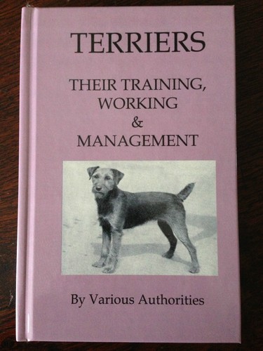 Terriers dogs working ratting - terriers,