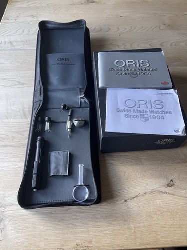 Oris men der - oris, men's