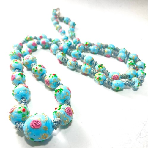 Vintage blue venetian - blue, wedding