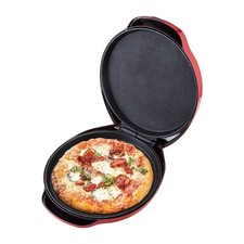 Electric Pizza Oven. Energy Efficient Pizza Maker, Perfect Crepe, Pancake