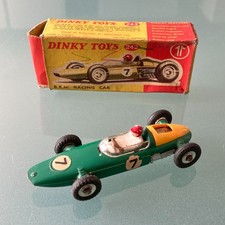 Dinky Toys 243 B.R.M. Racing Car Boxed