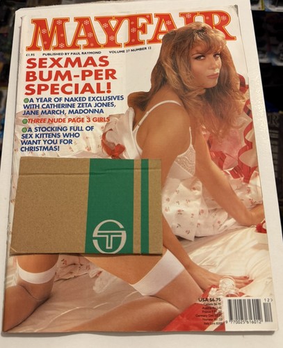 Mayfair magazine vol 12 - mayfair,