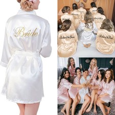 Wedding Personalized Robe