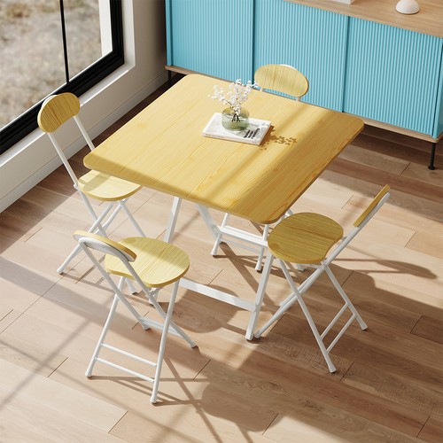 Round square folding - round,