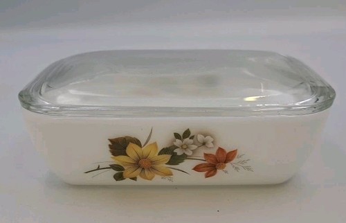 Vintage pyrex jaj - vintage, autumn