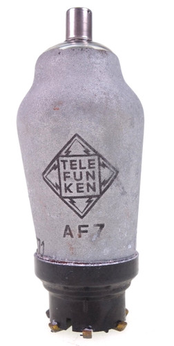 Af7 taf7 tf7 telefunken - =,