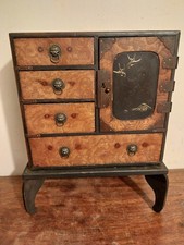 Meji period Japanese lacquered