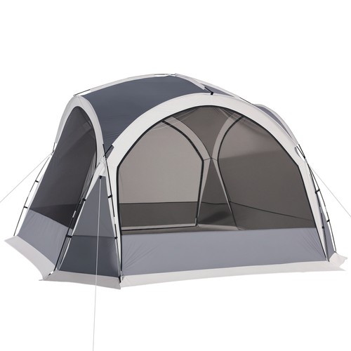 Outsunny dome tent for 8 - outsunny, 6-8