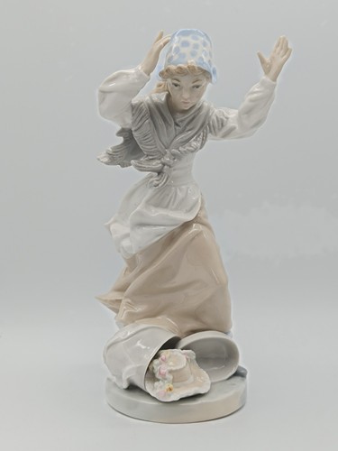 Lladro zaphir careless - 8),
