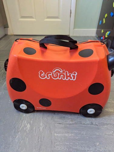 Trunki ride children - ride-on, children’s