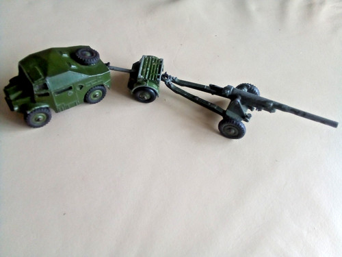 1950s vintage dinky toys army - vintage,