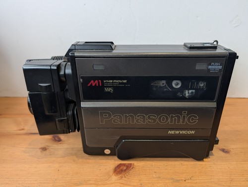 Panasonic m1b vhs video - panasonic, nv-m1b