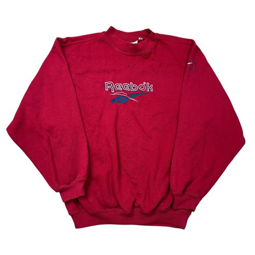 Vintage reebok sweatshirt - reebok,