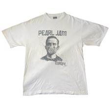 Pearl Jam 2000 Vintage