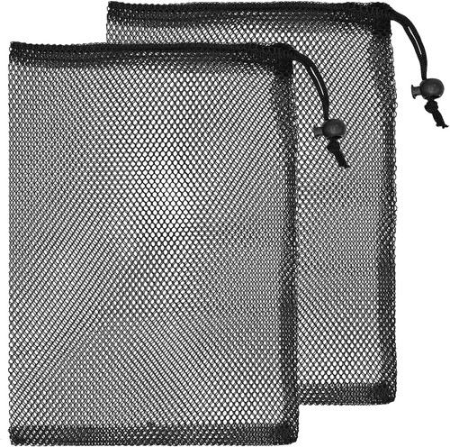 Pcs large mesh drawstring - mesh,