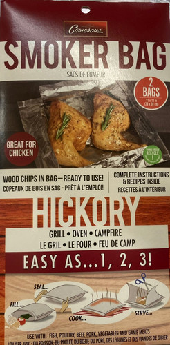 Hickory smoker - 2,