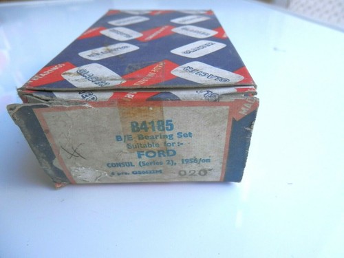 Ford consul mkii - ford, and