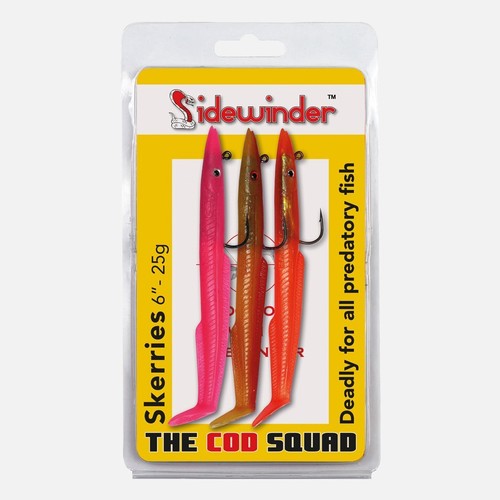 Sidewinder skerries cod - sidewinder,
