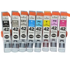 CLI-42 8PK Ink Cartridge Set