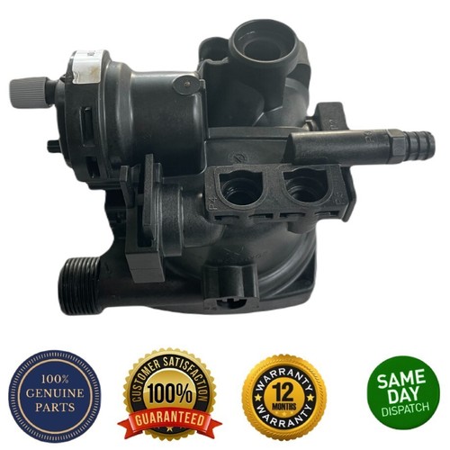 Ideal pump housing - pump,