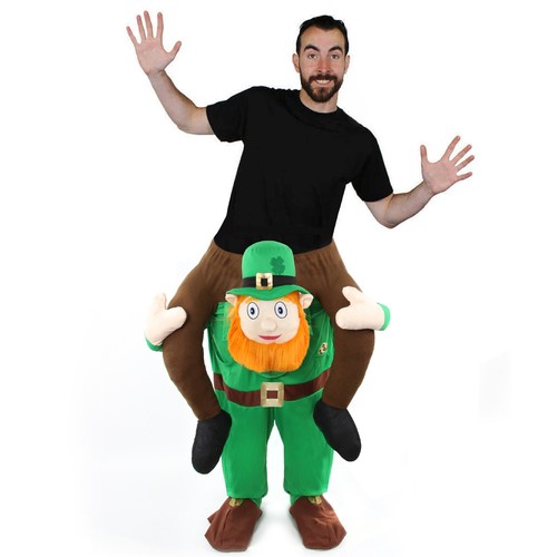 Leprechaun ireland adult fancy - leprechaun,