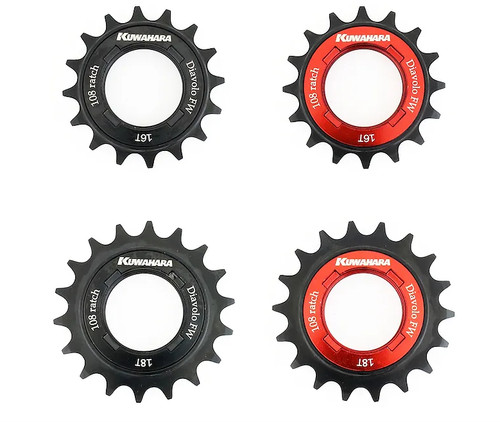 Kuwahara diavolo freewheel - kuwahara,