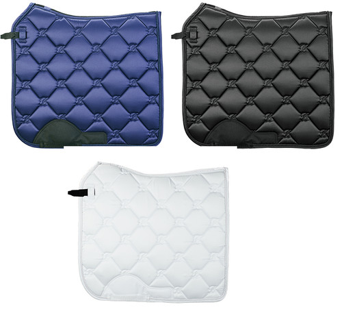 Bates dressage saddlepad - dressage,