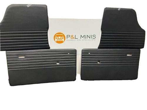 Classic mini door cards - classic,