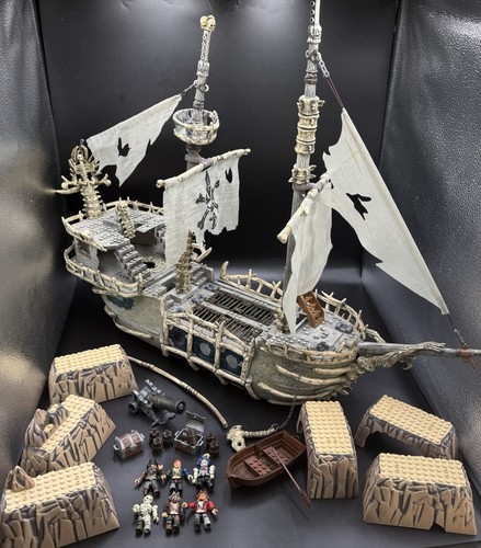 Mega bloks pyrates pirates - bloks,