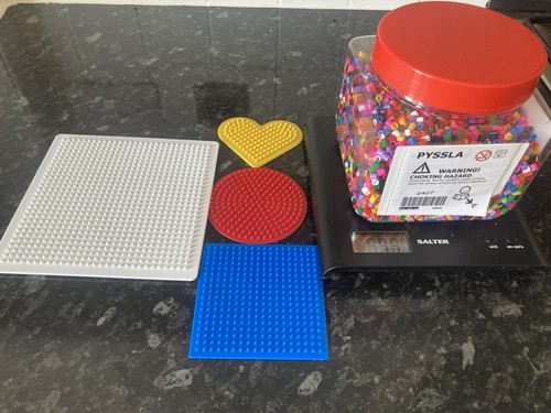 Hama beads ikea pyssla - ikea,